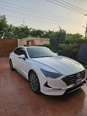 Hyundai Sonata 2.0 2021