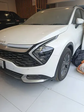 KIA Sportage L HEV 2025