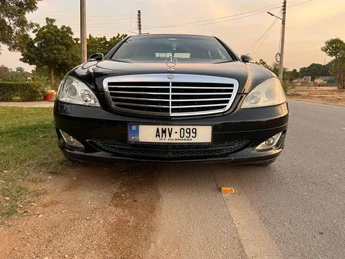 Mercedes Benz S Class 2008