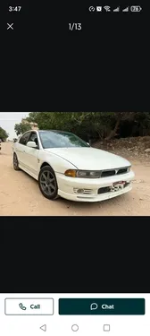 Mitsubishi Galant 2007