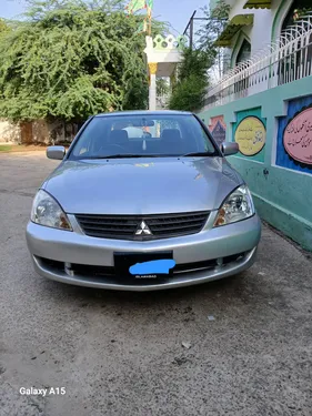 Mitsubishi Lancer 1.5L Automatic 2006