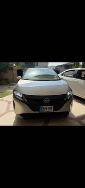 Nissan Note e-Power S 2021