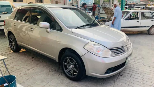 Nissan Tiida 15S 2007