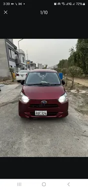 Subaru Pleo 2021