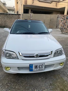 Suzuki Cultus VXL (CNG) 2006