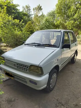 Suzuki Cultus VXR 2003