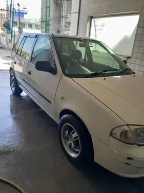 Suzuki Cultus VXRi 2011