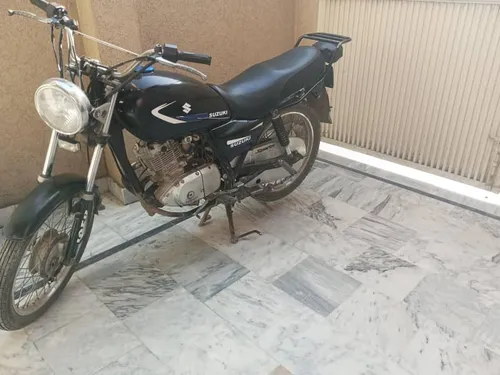 Suzuki GS 150 2010