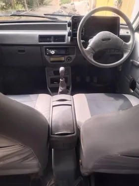 Suzuki Mehran VXR Euro II 2013