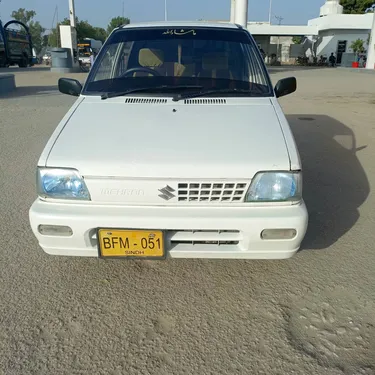 Suzuki Mehran VXR Euro II 2016