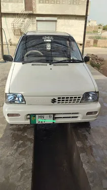 Suzuki Mehran VXR Euro II 2018