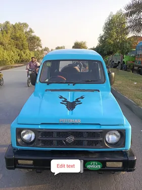 Suzuki Potohar Basegrade 1994