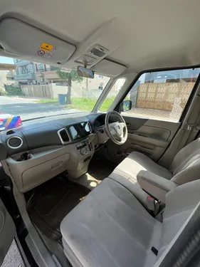 Suzuki Spacia 2013