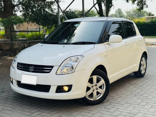 Suzuki Swift DLX Automatic 1.3 Navigation 2019