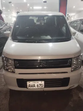 Suzuki Wagon R Smile Hybrid G 2021