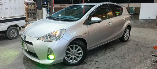 Toyota Aqua G 2014