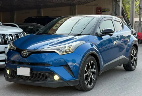 Toyota C-HR G-LED 2017