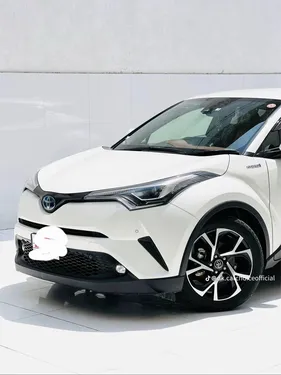 Toyota C-HR G-LED 2019