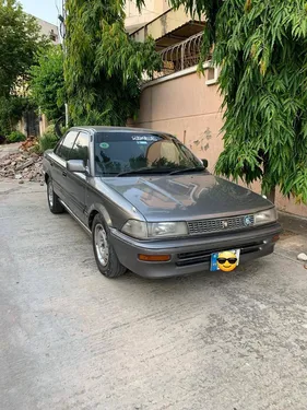 Toyota Corolla 1989