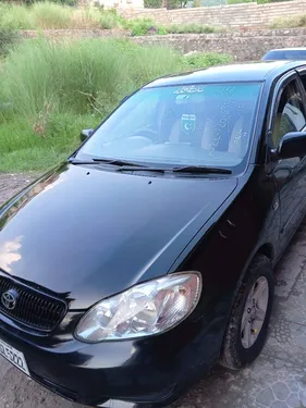 Toyota Corolla 2.0D 2002