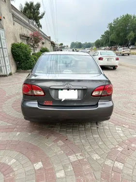 Toyota Corolla Altis 1.8 2006