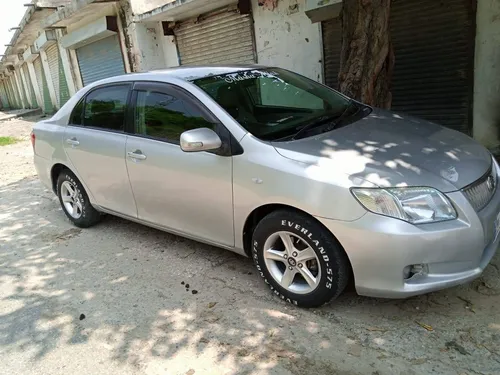 Toyota Corolla Axio X 1.5 2007