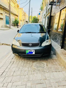 Toyota Corolla GLi 1.3 2007