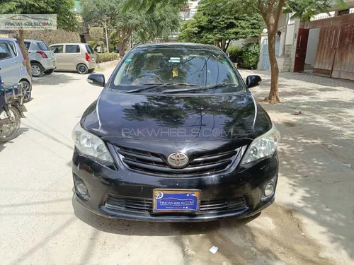 ٹویوٹا کرولا ایکس ایل آئی وی وی ٹی آئی 2012 for Sale نئی