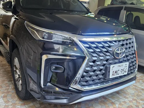 Toyota Fortuner 2.7 G 2022