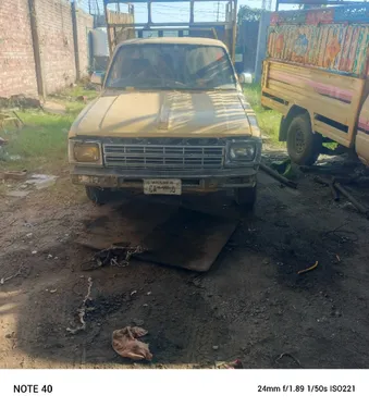 Toyota Hilux 1983