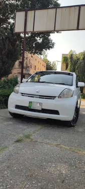 Toyota Passo G 1.0 2006