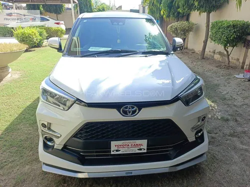 Toyota Raize Z 2020