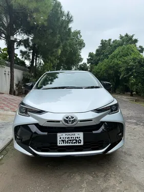 Toyota Yaris Sedan GLI CVT 1.3 2025