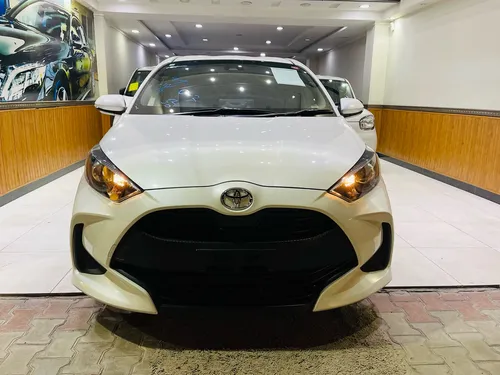 Toyota Yaris Hatchback X 2021