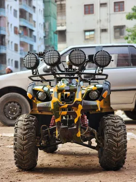 Yamaha ATV Blaster 2024