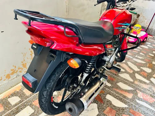 Yamaha YB 125Z-DX 2023