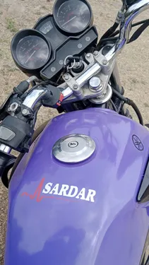 Yamaha YBR 125 2016