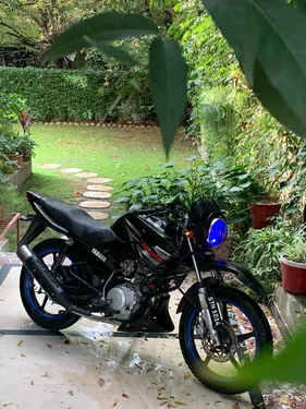 Yamaha YBR 125 2017