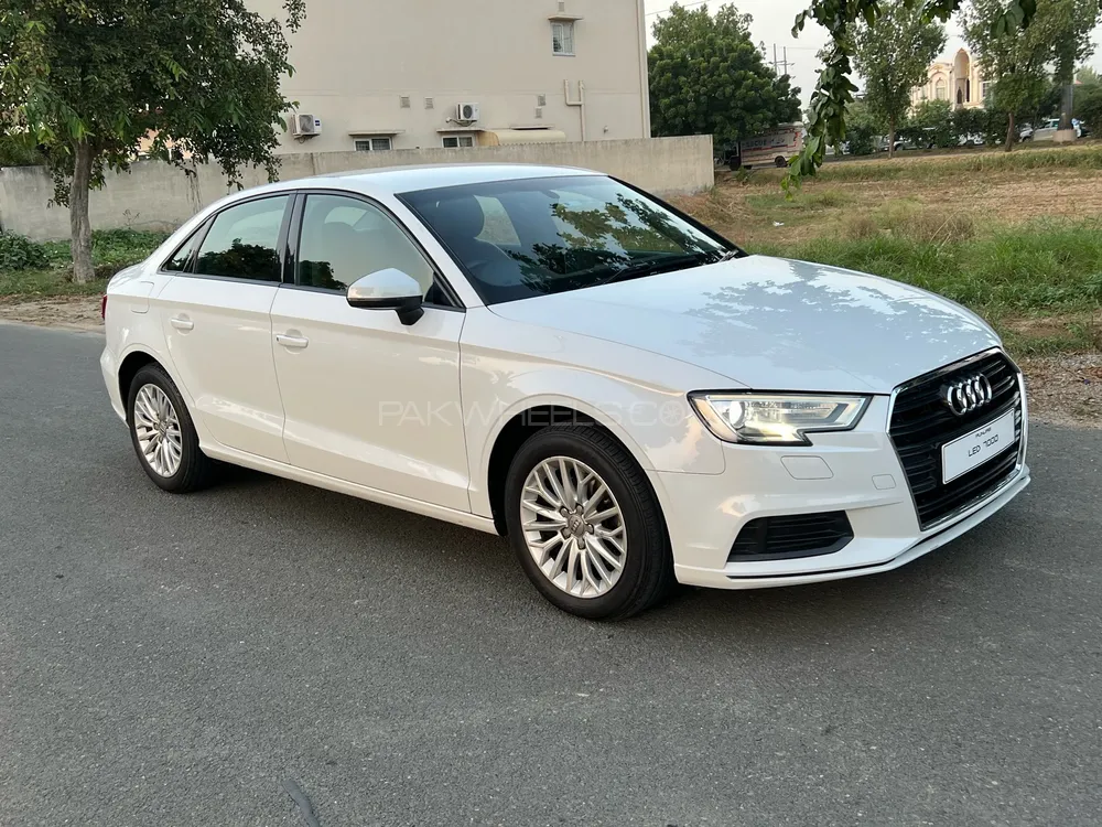 Audi A3 2018 for Sale in Lahore Image-1