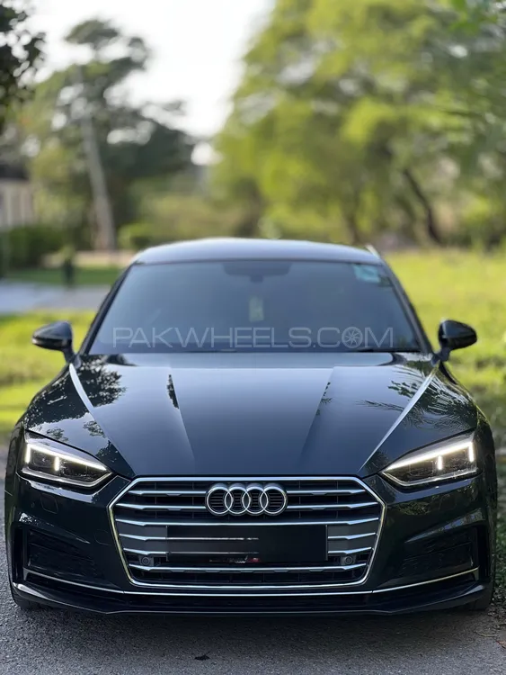 Audi A5 2019 for Sale in Sialkot Image-1