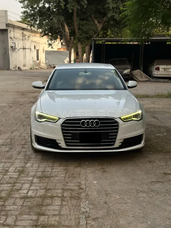 آوڈی اے 6 2016 for Sale in لاہور آوڈی اے 6 2016 for Sale in لاہور Image-13