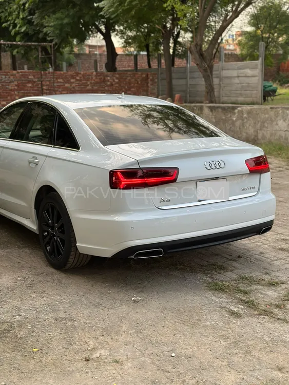 آوڈی اے 6 2016 for Sale in لاہور آوڈی اے 6 2016 for Sale in لاہور Image-11