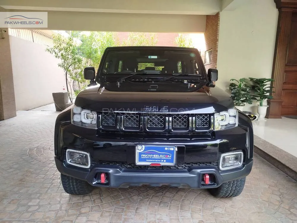 بائیک بی جے 40 2024 for Sale in لاہور Image-1