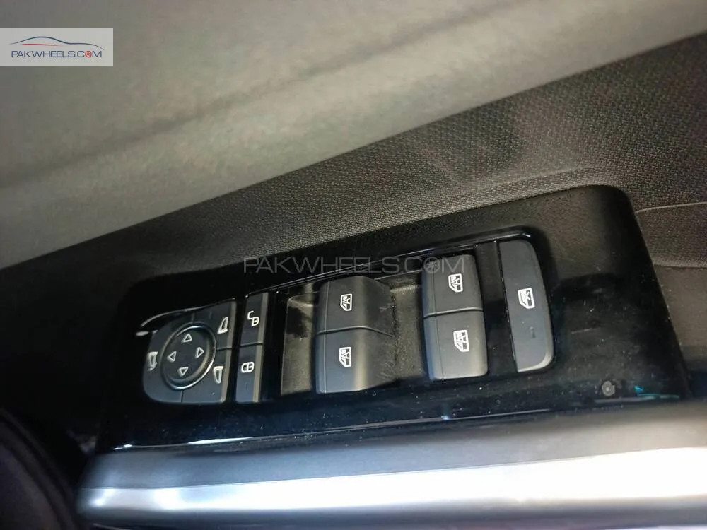 BYD Atto 3 2025 for Sale in Lahore BYD Atto 3 2025 for Sale in Lahore Image-12