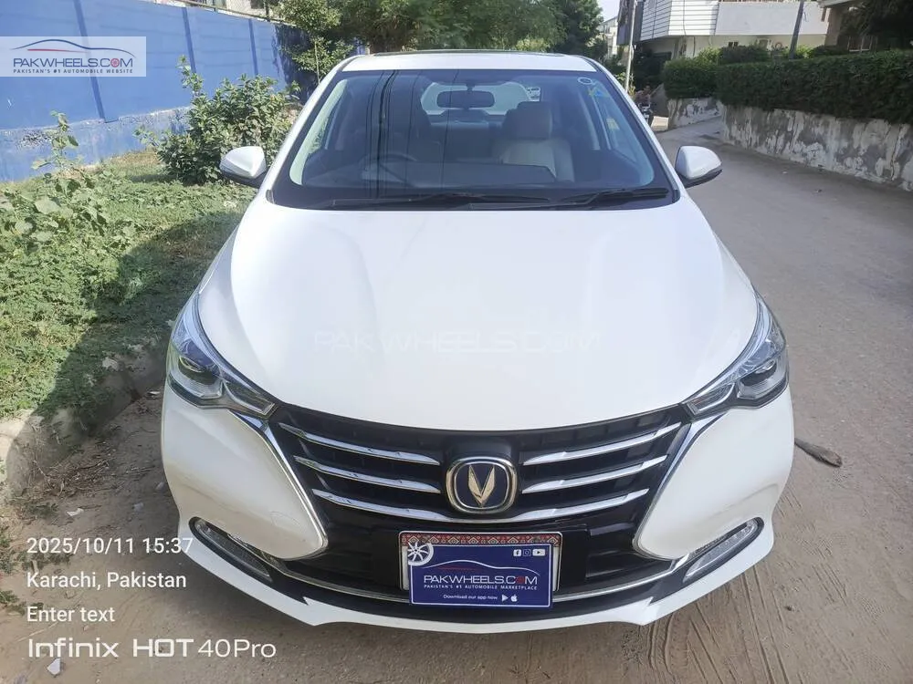 Changan Alsvin 2024 for Sale in Karachi Image-1