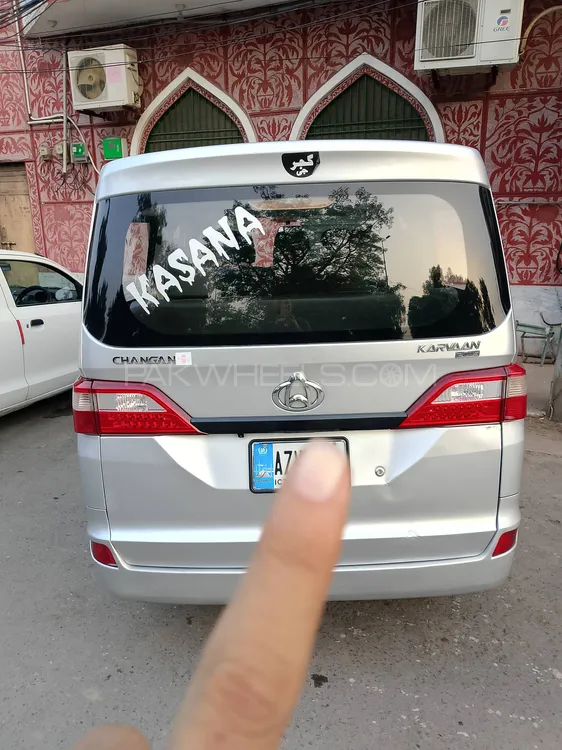 Changan Karvaan 2022 for Sale in Faisalabad Image-1