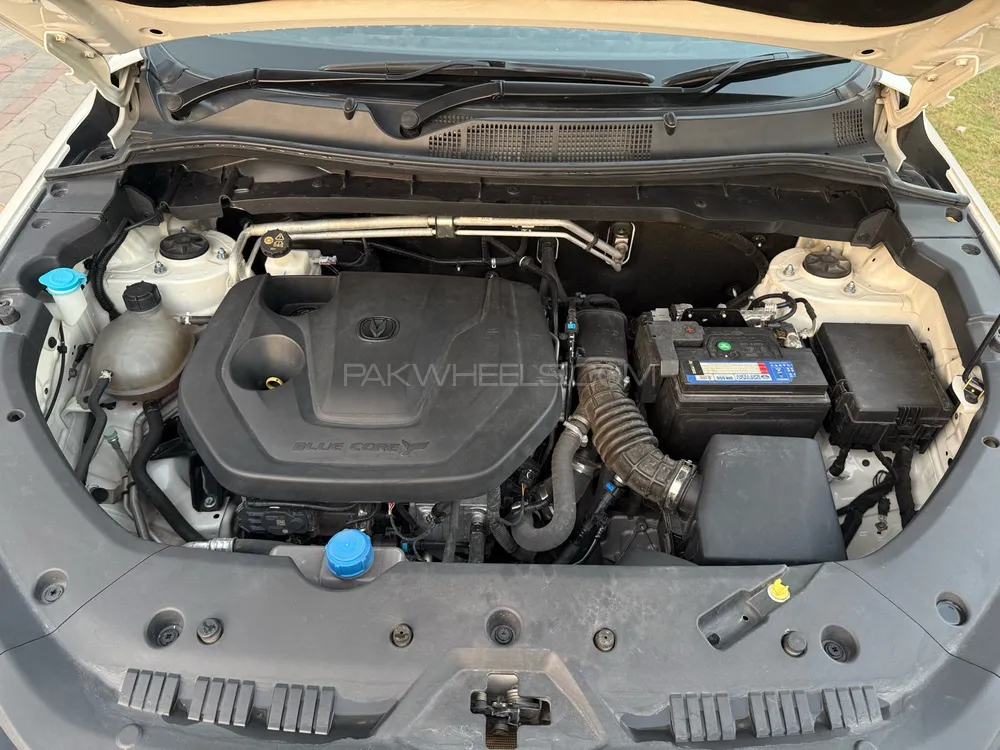 Changan Oshan X7 2024 for Sale in Rawalpindi Changan Oshan X7 2024 for Sale in Rawalpindi Image-11