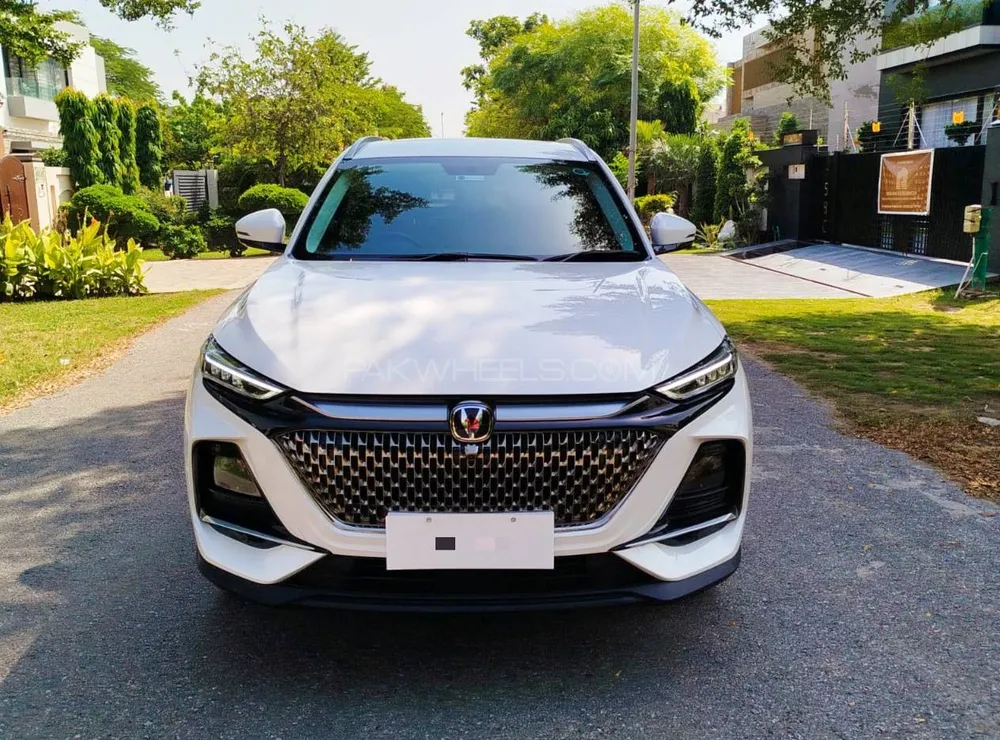 Changan Oshan X7 2025 for Sale in Lahore Image-1