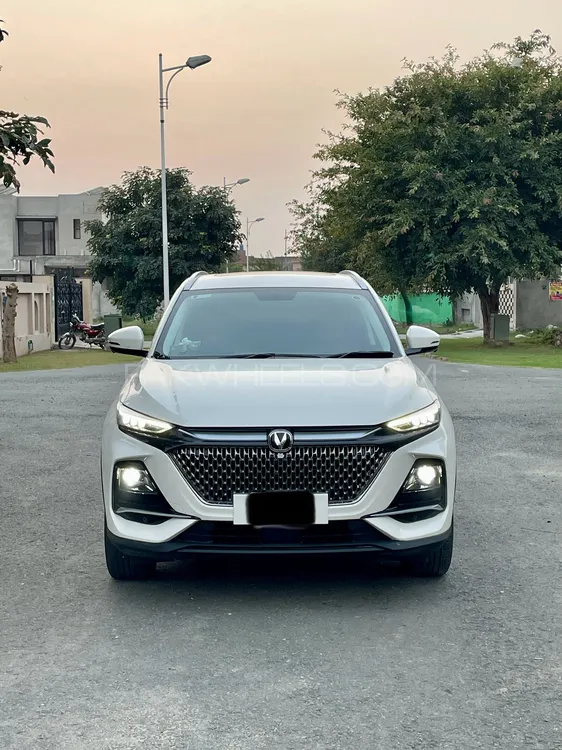 Changan Oshan X7 2024 for Sale in Lahore Image-1