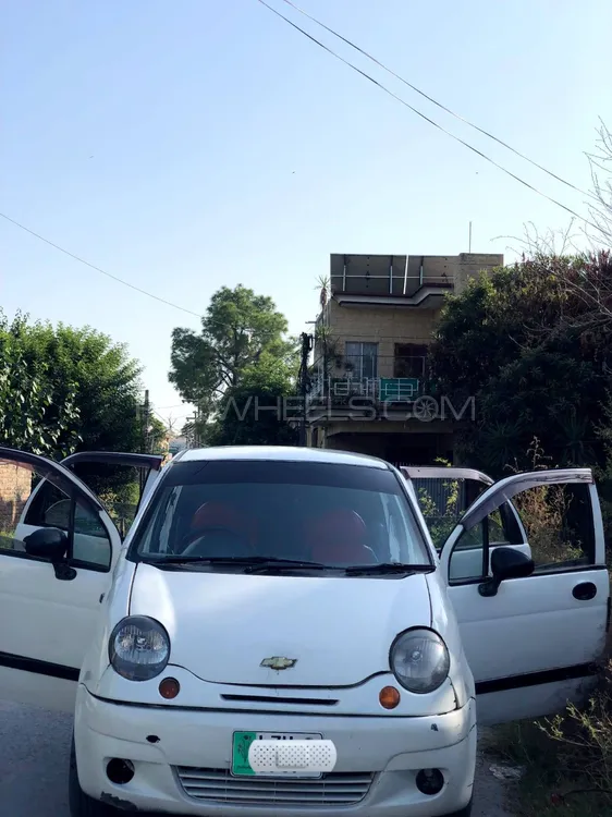 Chevrolet Exclusive 2005 for Sale in Rawalpindi Image-1